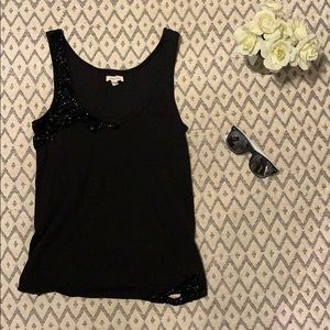 Silence + Noise tank top
